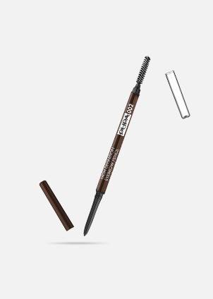 Pupa High Definition Eyebrow Pencil, Eyebrow 002